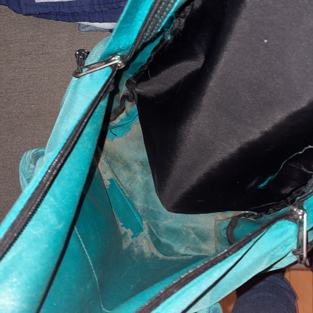 Vintage backpack - Picture 4 of 5
